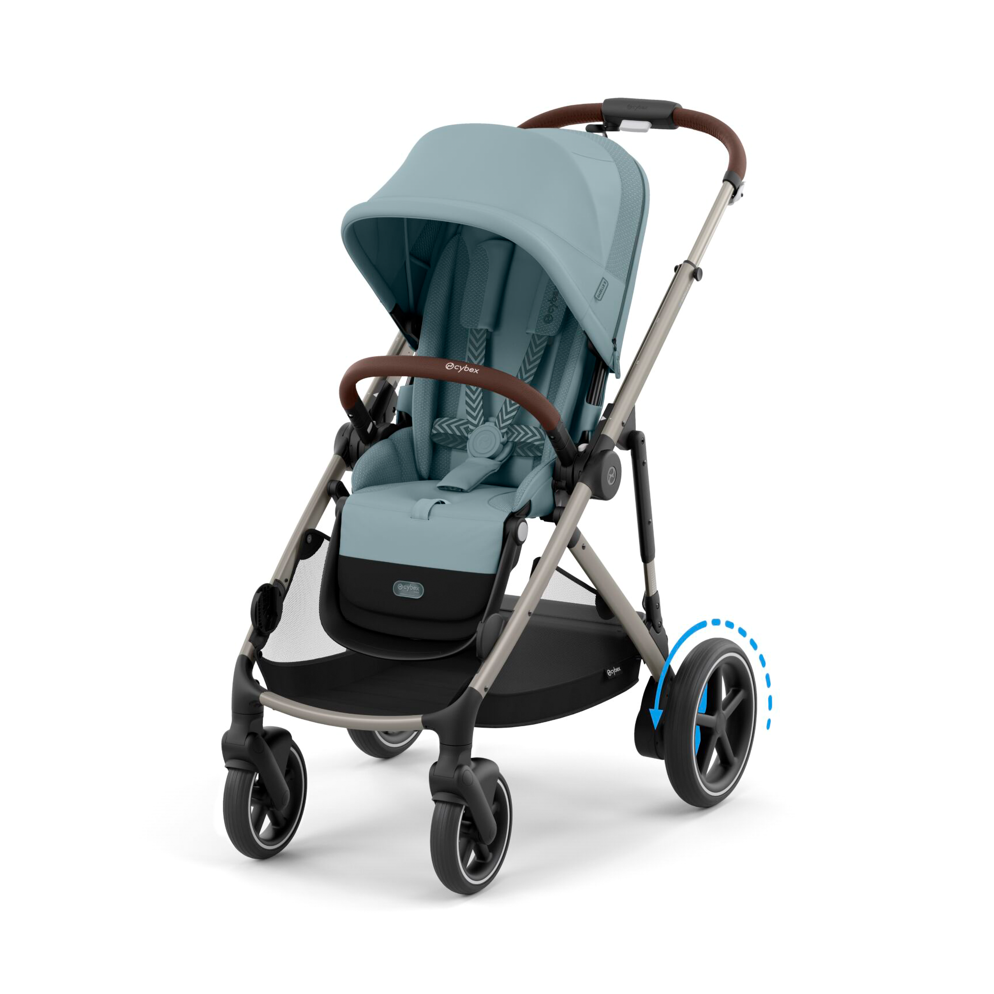 cybex eGazelle S Gestell