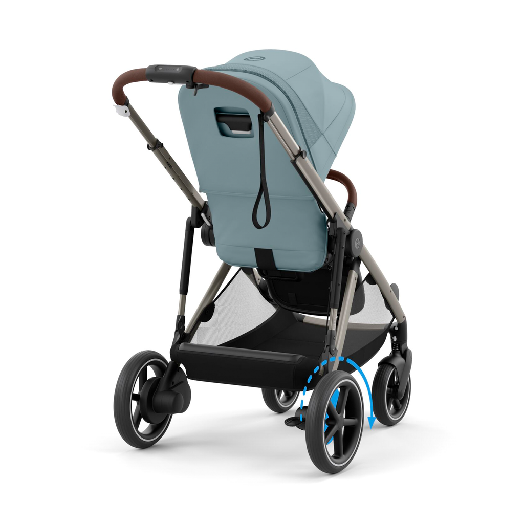 cybex eGazelle S Gestell