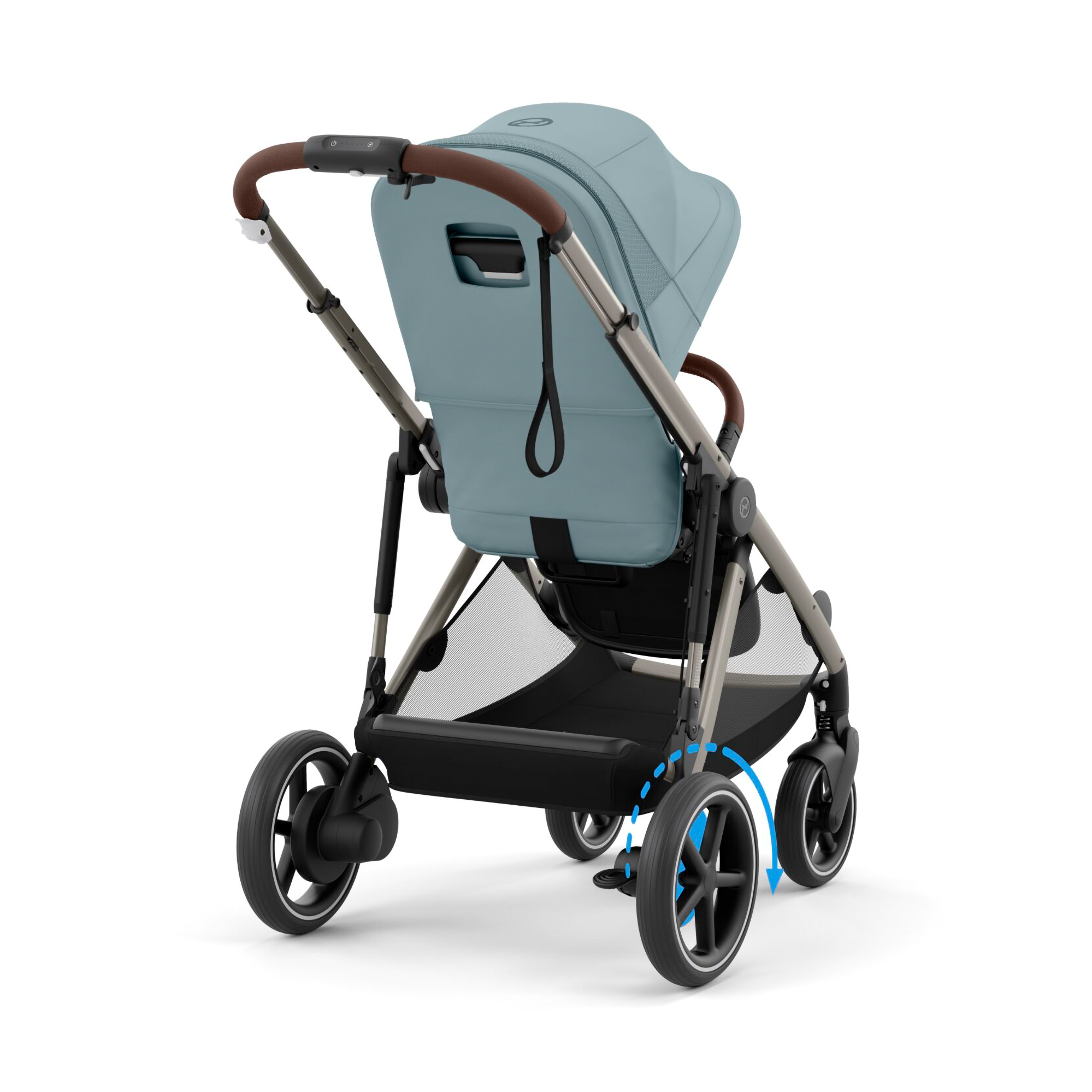 cybex eGazelle S Gestell
