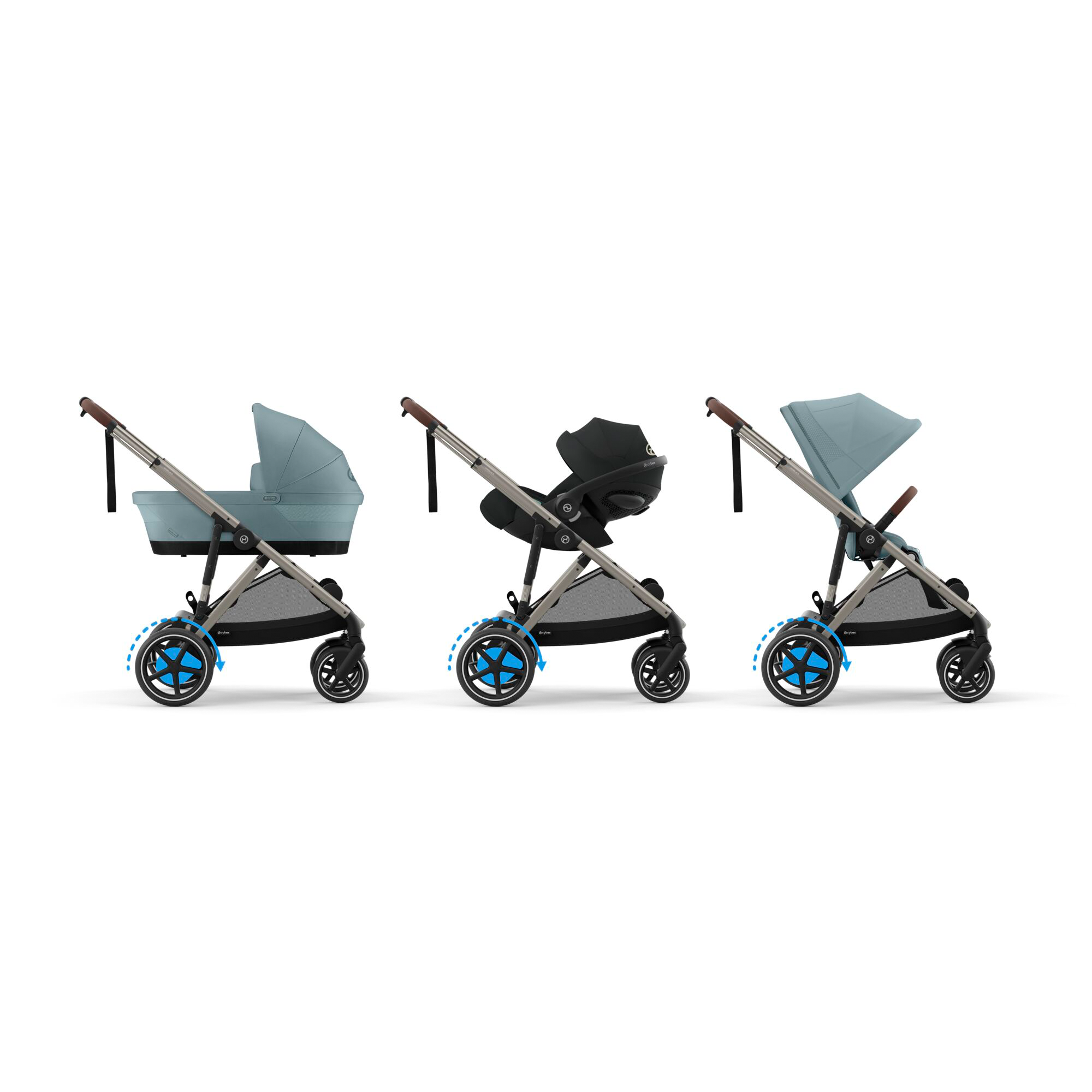 cybex eGazelle S Gestell