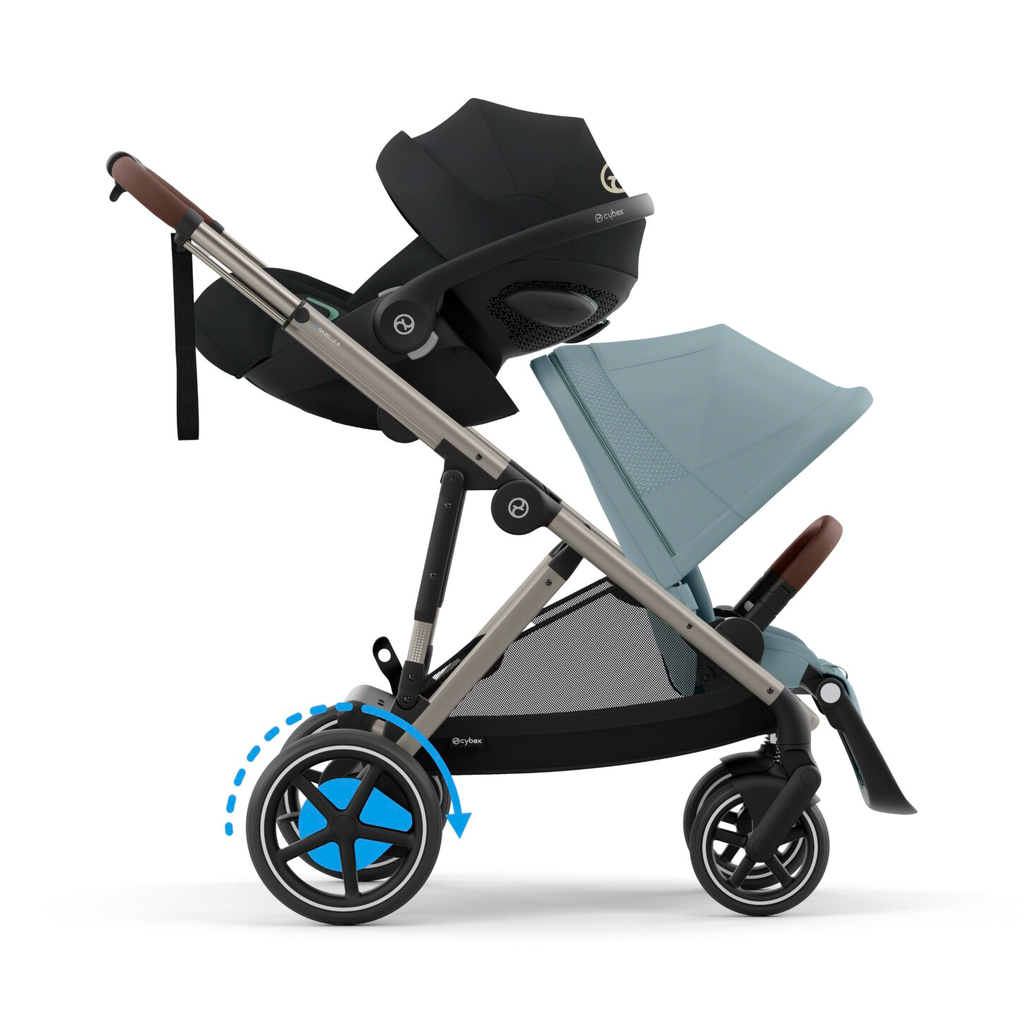 cybex eGazelle S Gestell