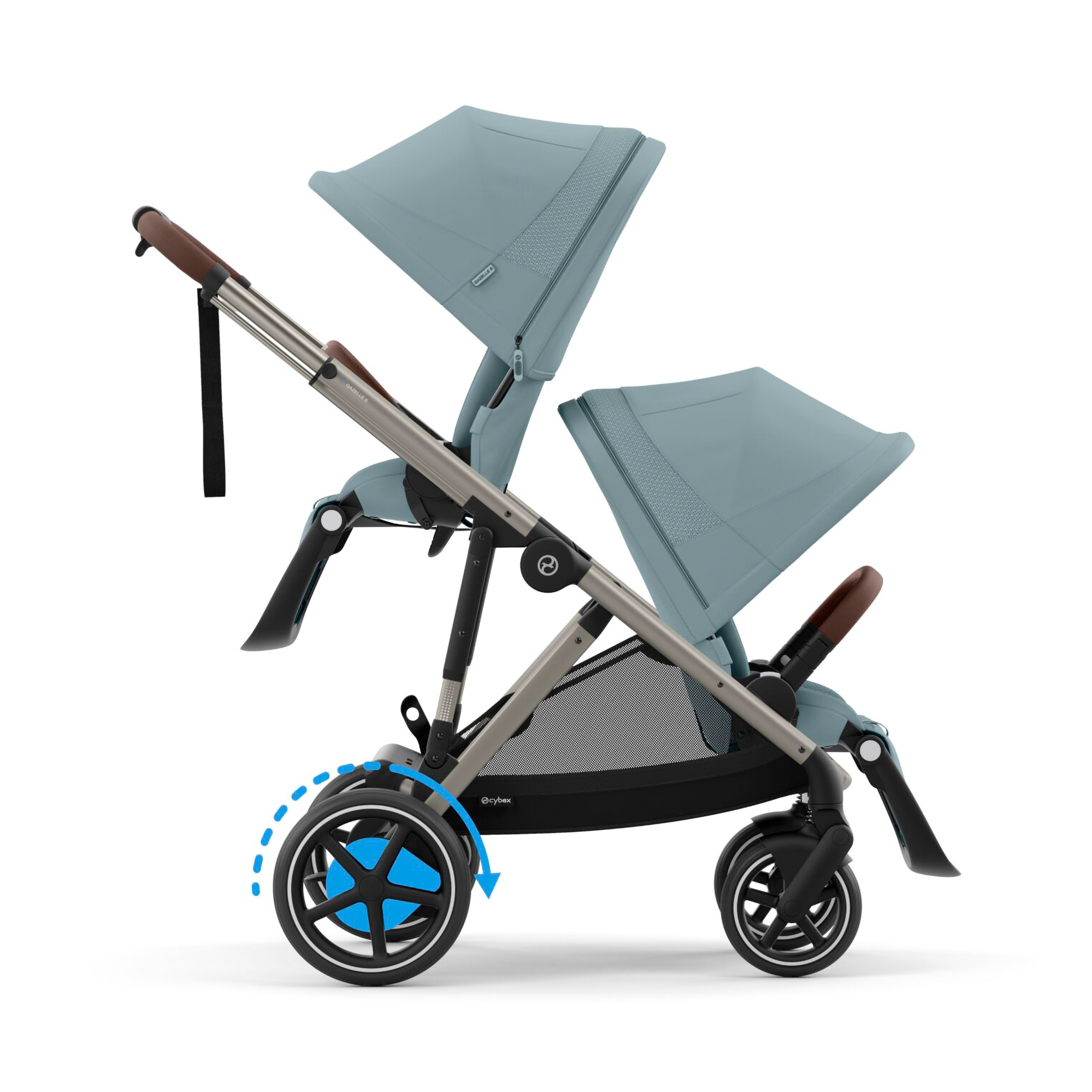 cybex eGazelle S Gestell