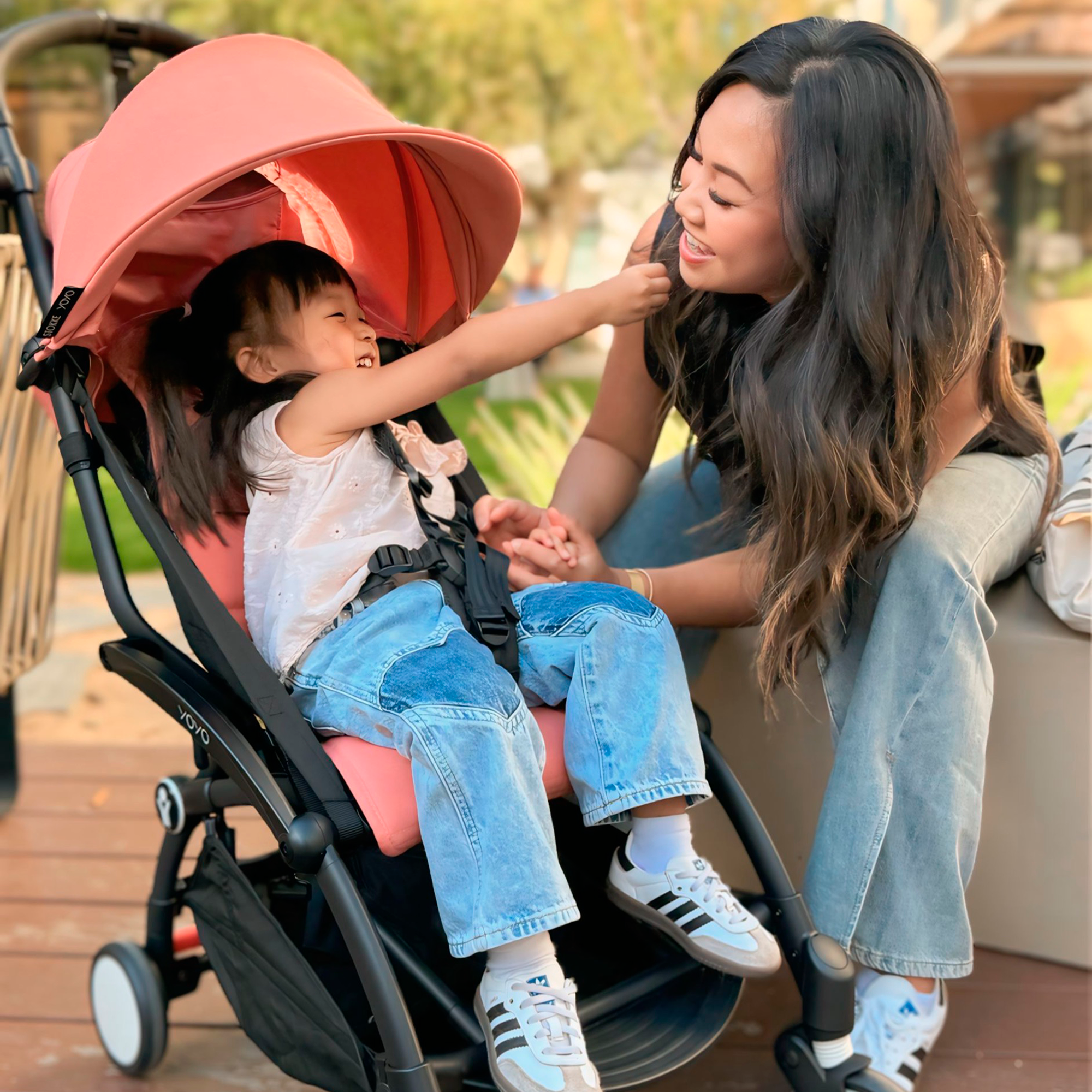 STOKKE YOYO³ Gestell