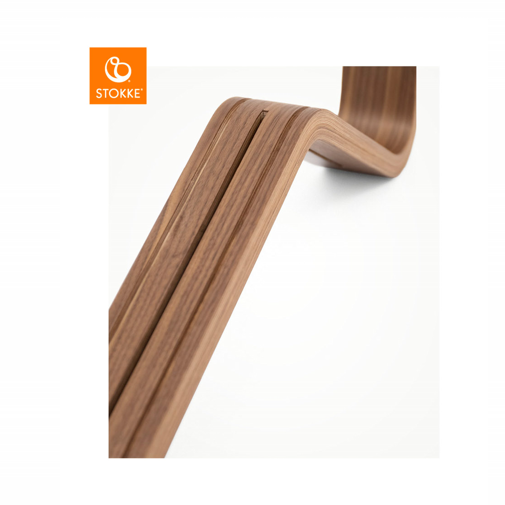 STOKKE Nomi® Hochstuhl Walnut Black