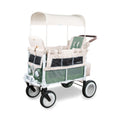 WONDERFOLD VW2 Volkswagen Kinderwagen Sage Green