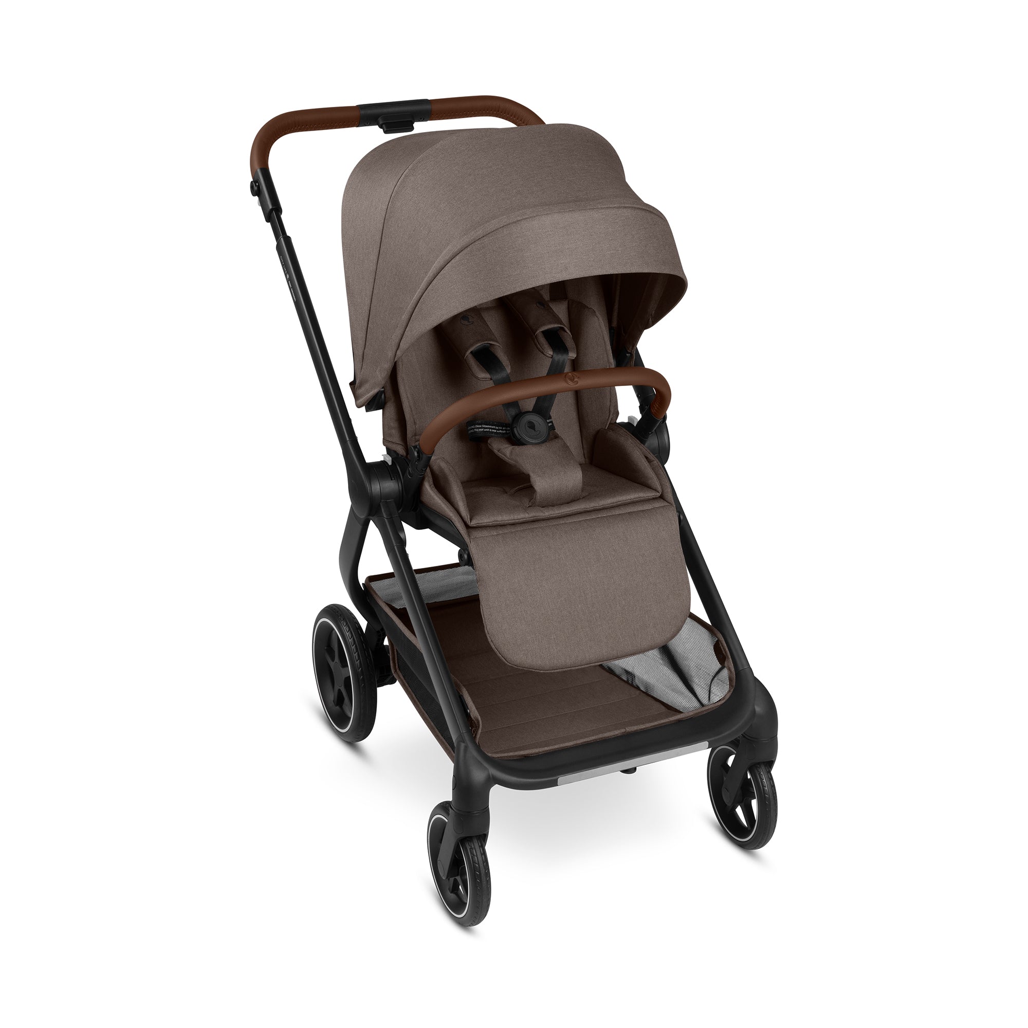 ABC DESIGN 3in1-Kinderwagen-Set City Life -
