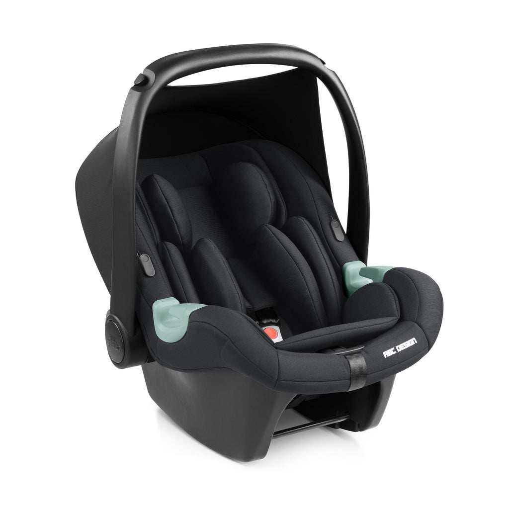 ABC DESIGN 3in1-Kinderwagen-Set City Life -