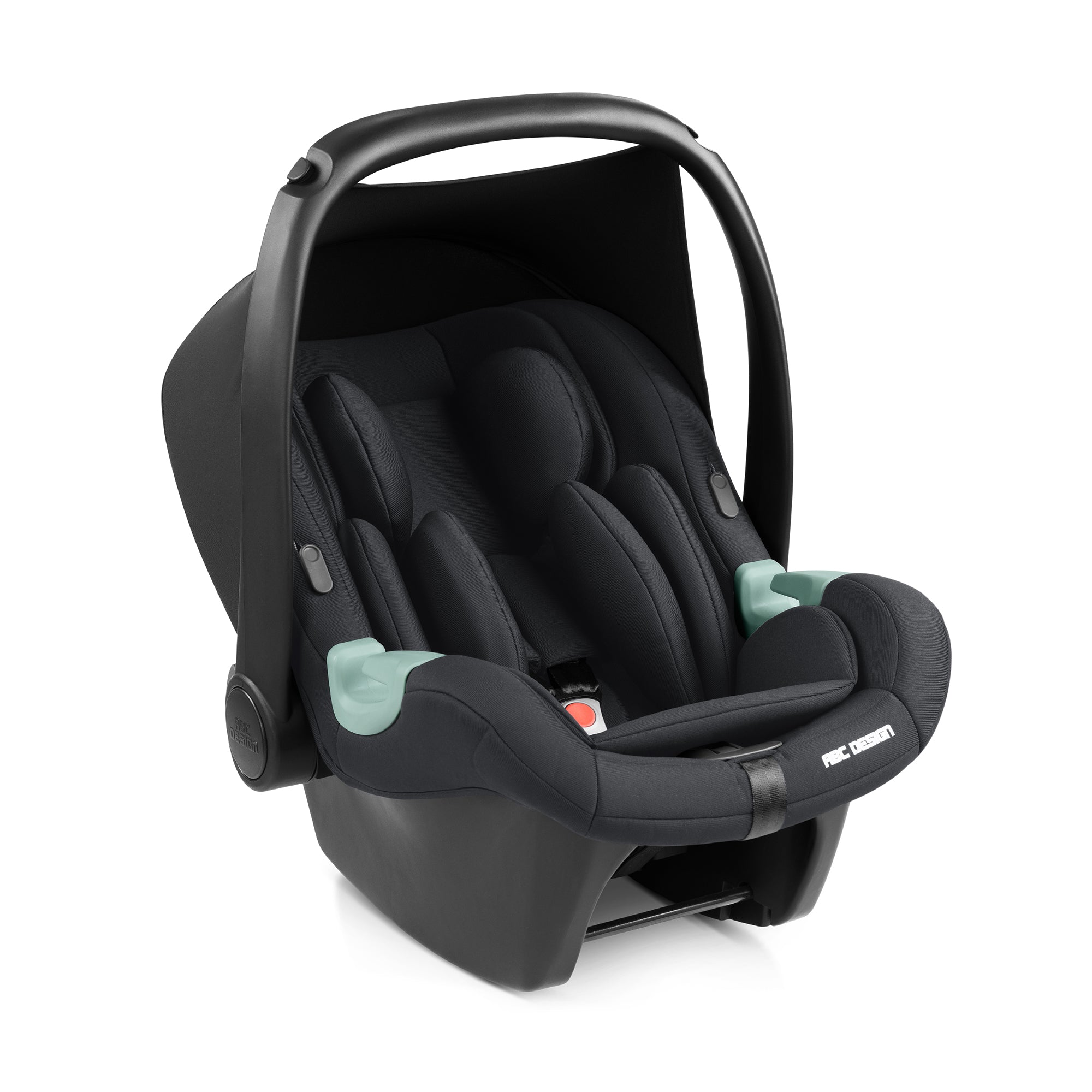 ABC DESIGN 3in1-Kinderwagen-Set City Life -