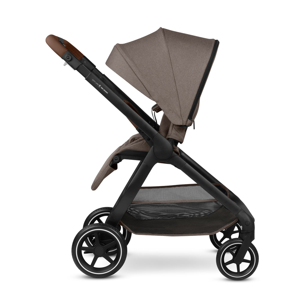 ABC DESIGN 3in1-Kinderwagen-Set City Life -