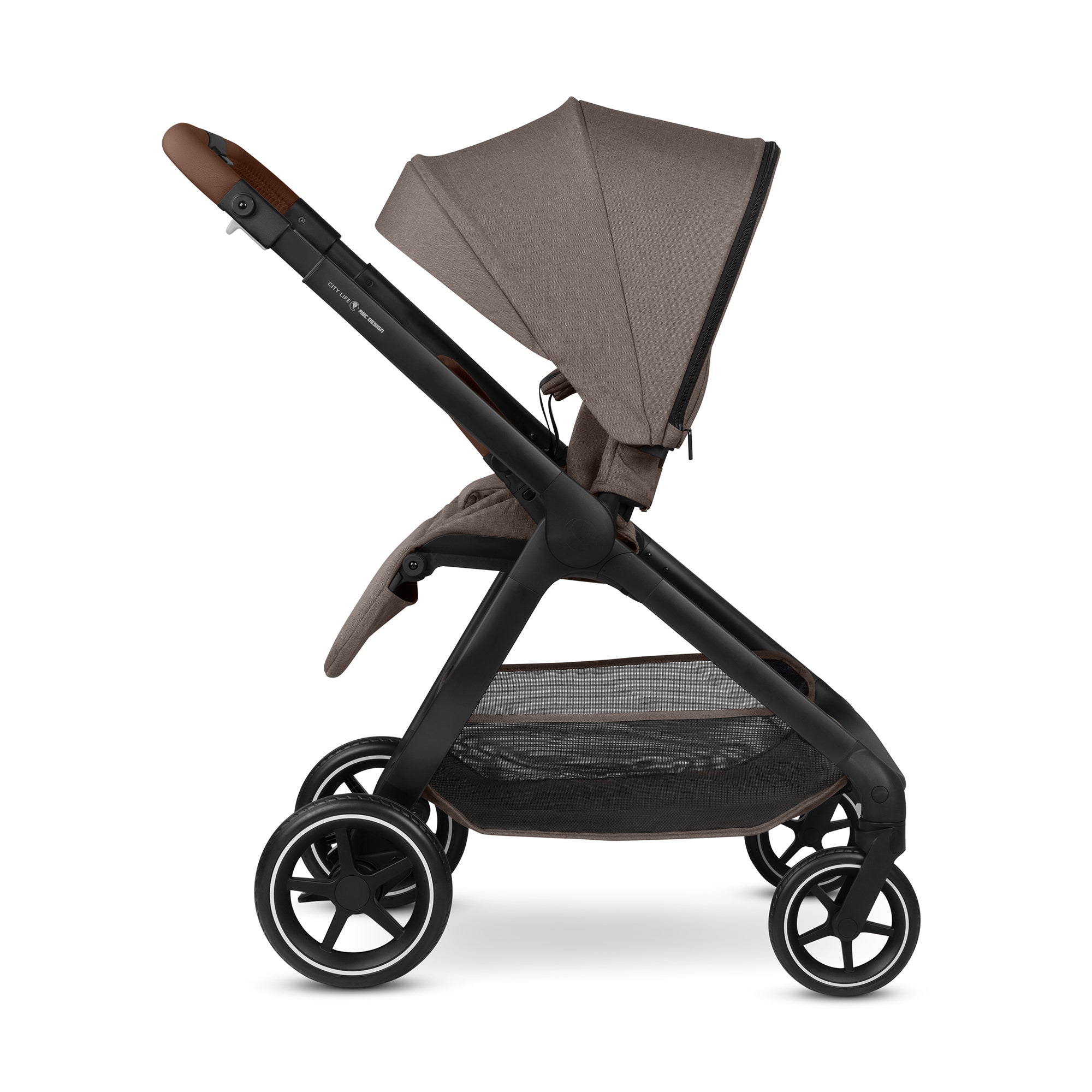 ABC DESIGN 3in1-Kinderwagen-Set City Life -