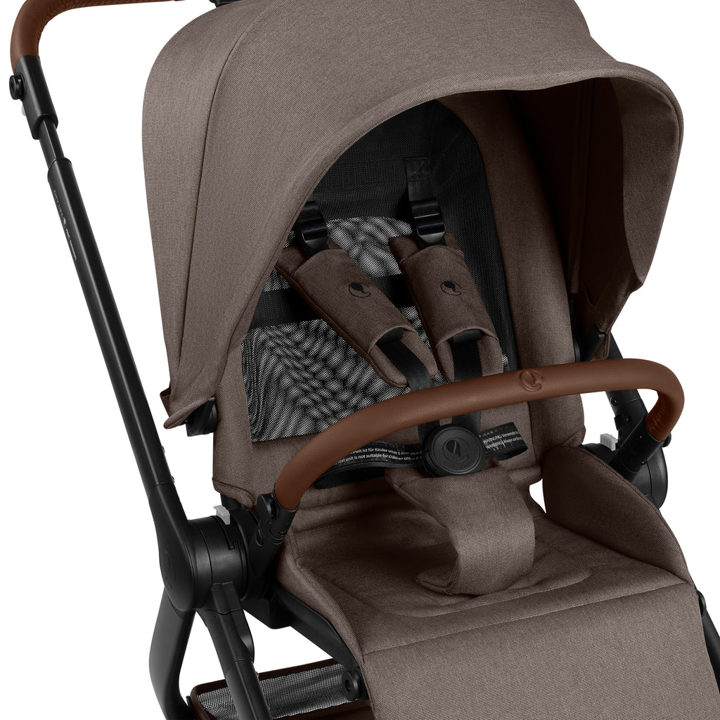 ABC DESIGN 3in1-Kinderwagen-Set City Life -