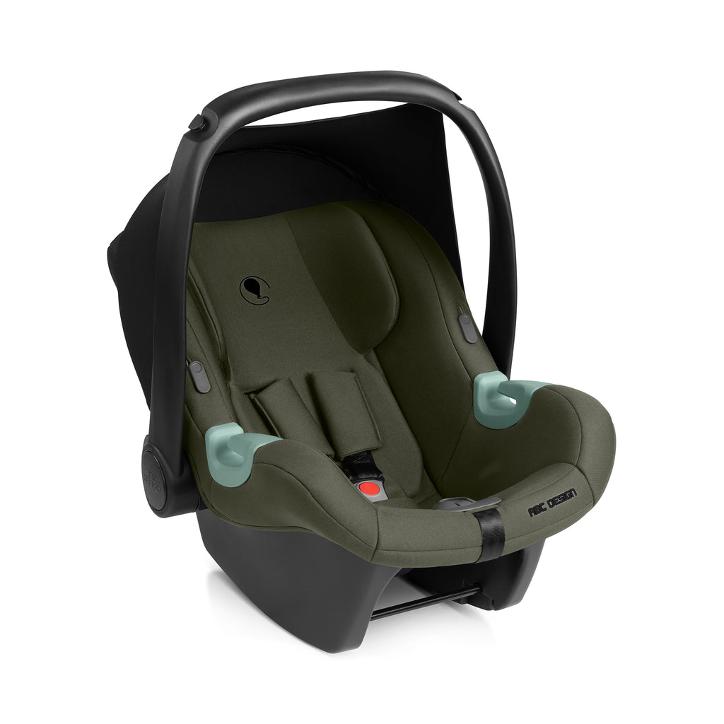 ABC DESIGN 3in1-Kinderwagen-Set Sierra