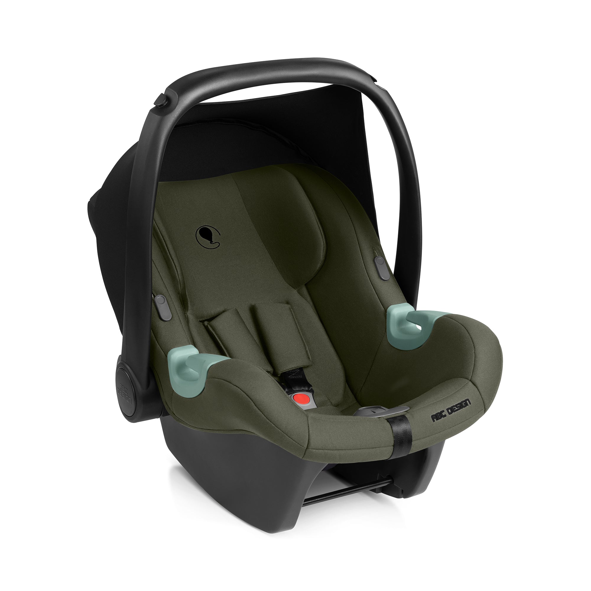 ABC DESIGN 3in1-Kinderwagen-Set Sierra