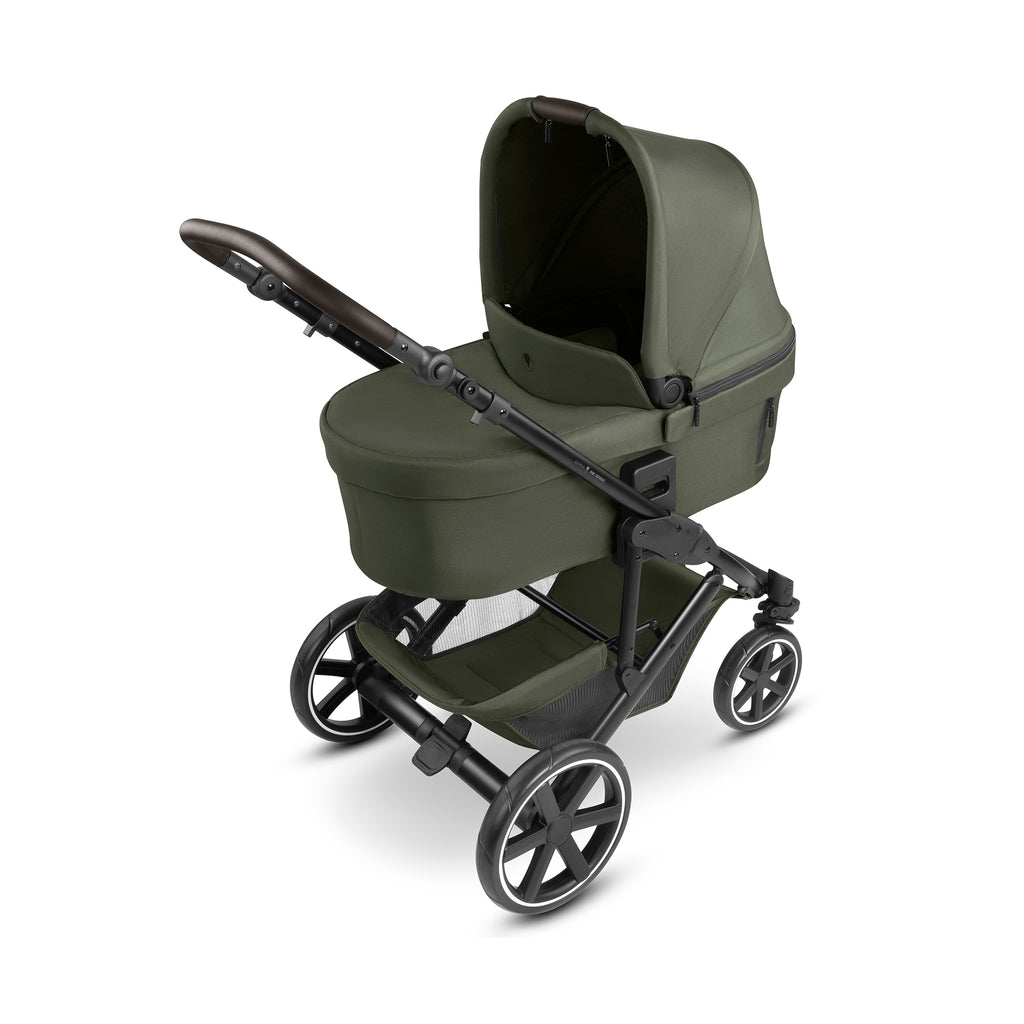 ABC DESIGN 3in1-Kinderwagen-Set Sierra
