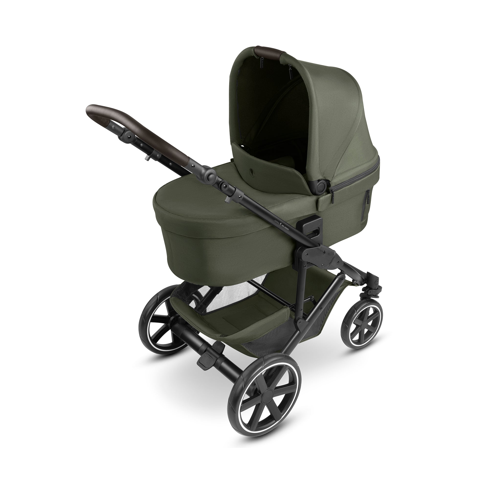 ABC DESIGN 3in1-Kinderwagen-Set Sierra