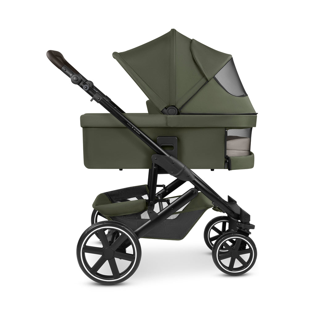 ABC DESIGN 3in1-Kinderwagen-Set Sierra
