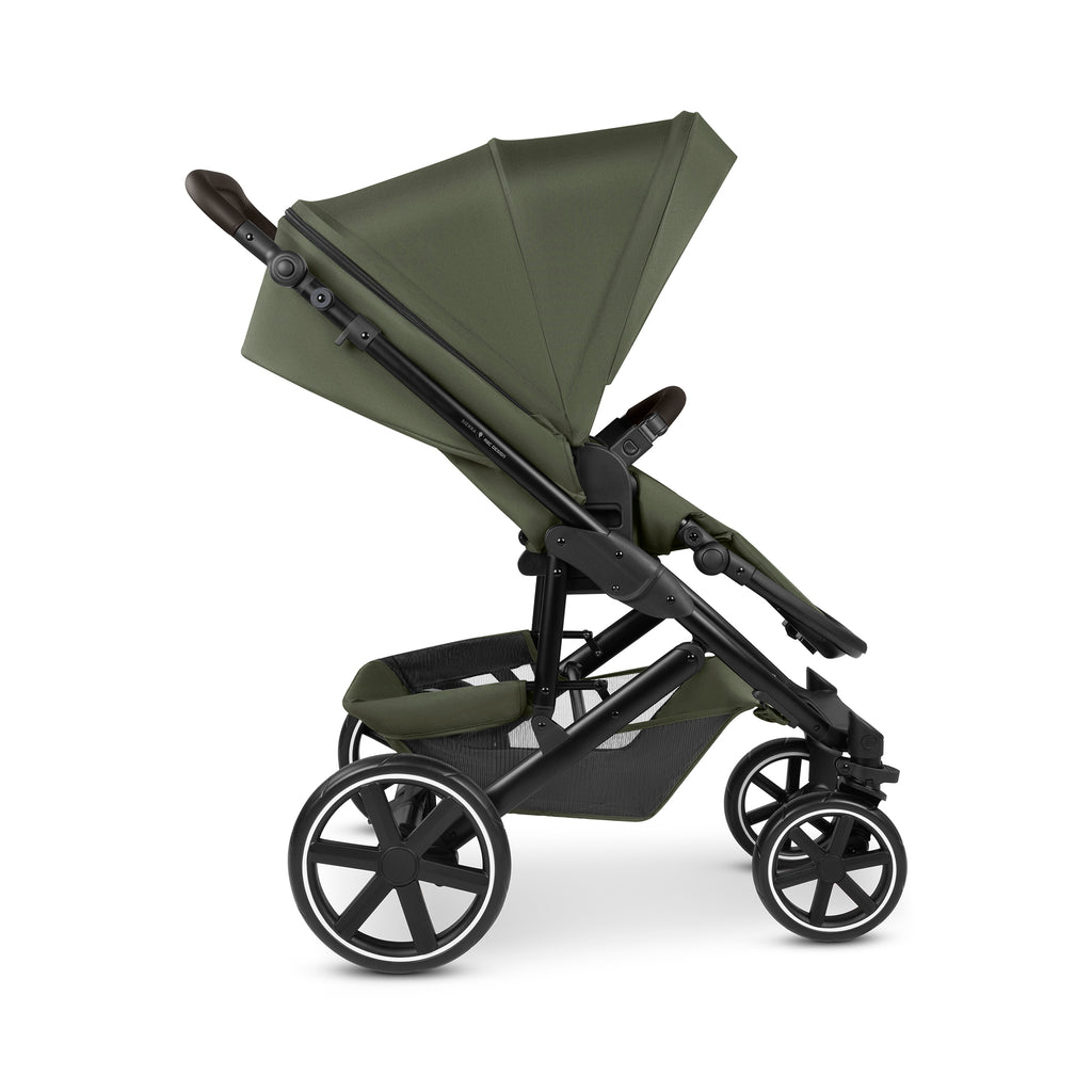 ABC DESIGN 3in1-Kinderwagen-Set Sierra