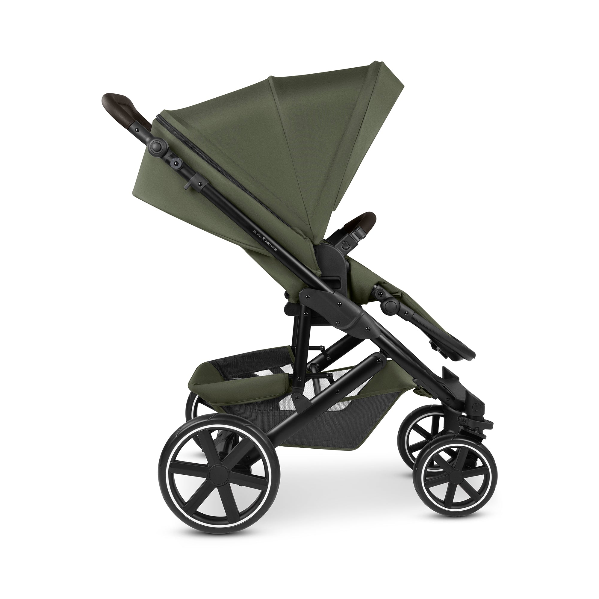 ABC DESIGN 3in1-Kinderwagen-Set Sierra