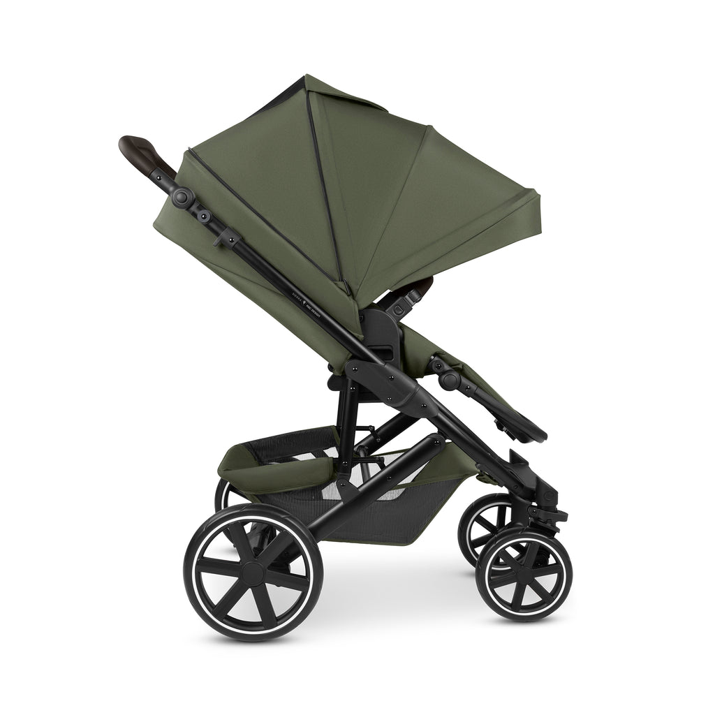 ABC DESIGN 3in1-Kinderwagen-Set Sierra