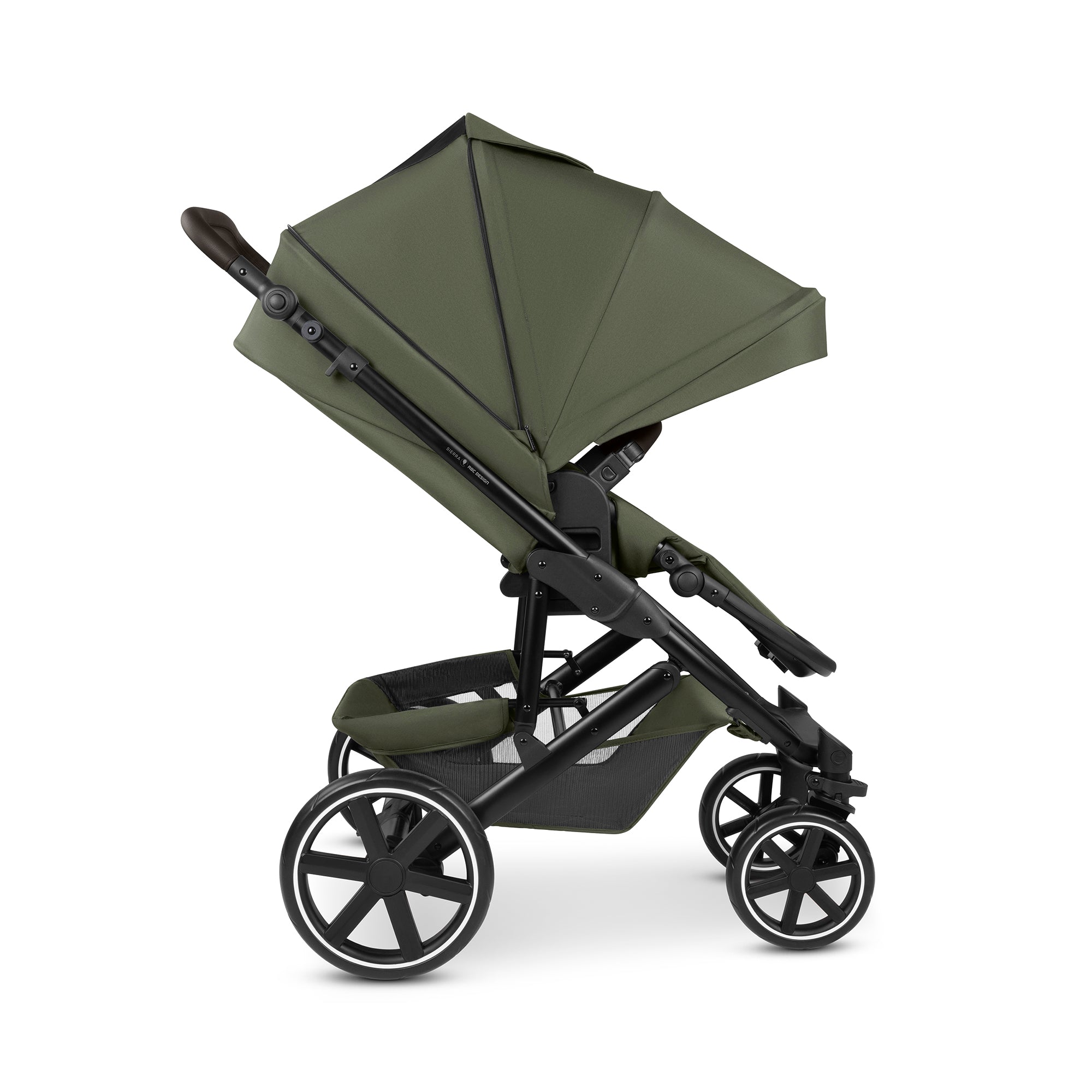 ABC DESIGN 3in1-Kinderwagen-Set Sierra