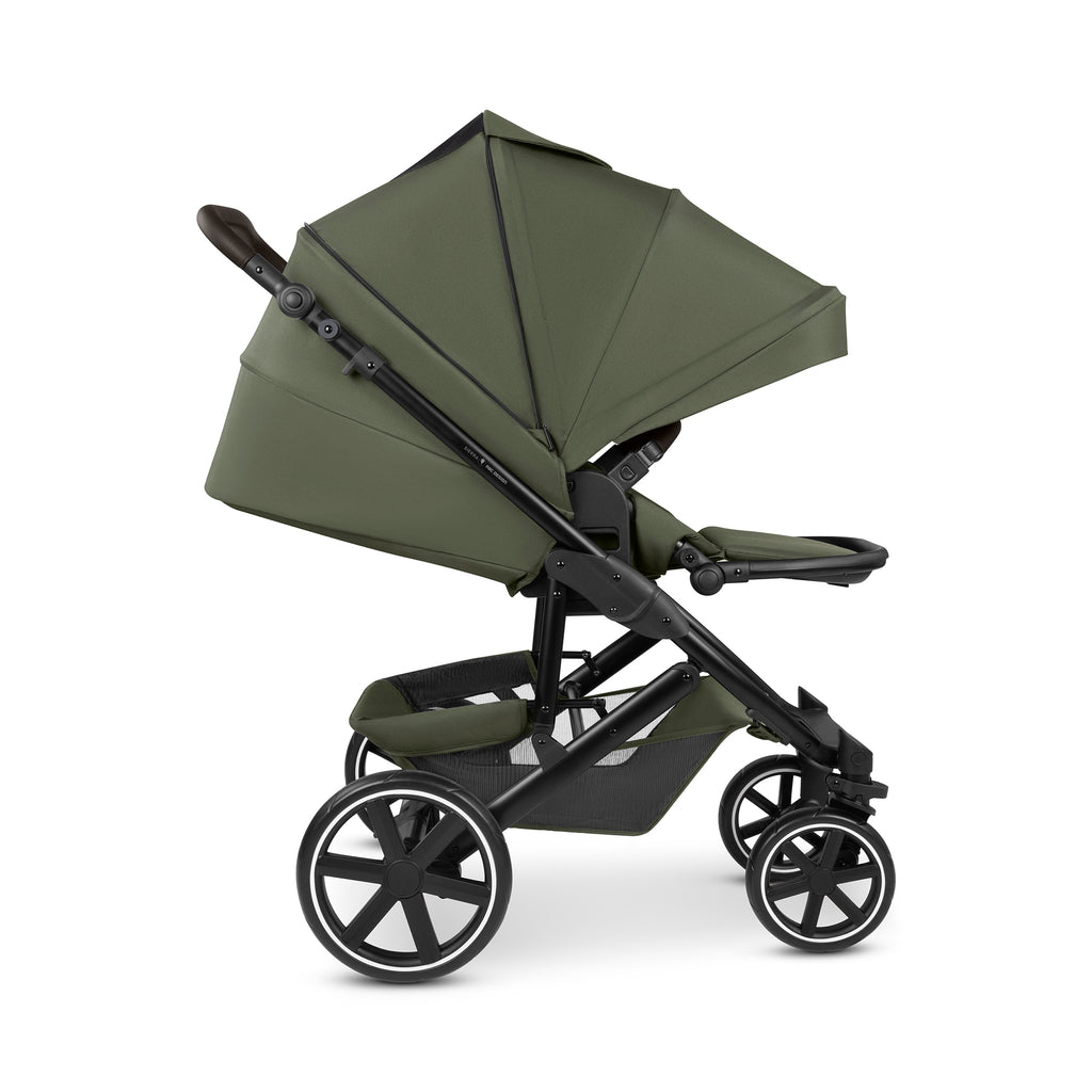 ABC DESIGN 3in1-Kinderwagen-Set Sierra