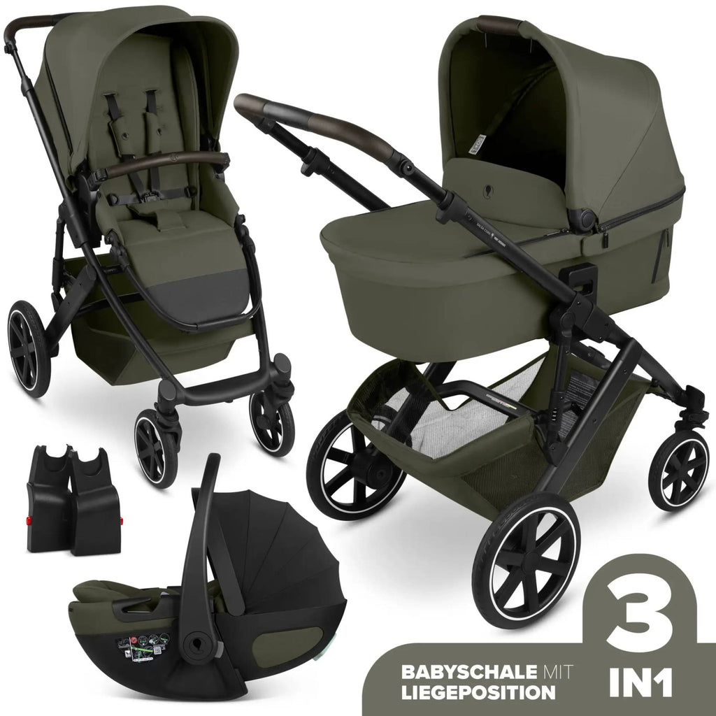 ABC DESIGN Salsa Core All in One Set