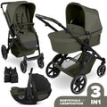 ABC DESIGN Salsa Core All in One Set