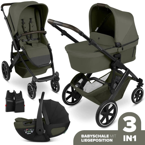 ABC DESIGN Salsa Core All in One Set