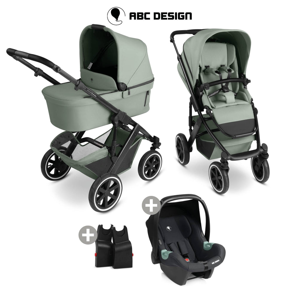 ABC DESIGN 3in1 Set Salsa 5 Air