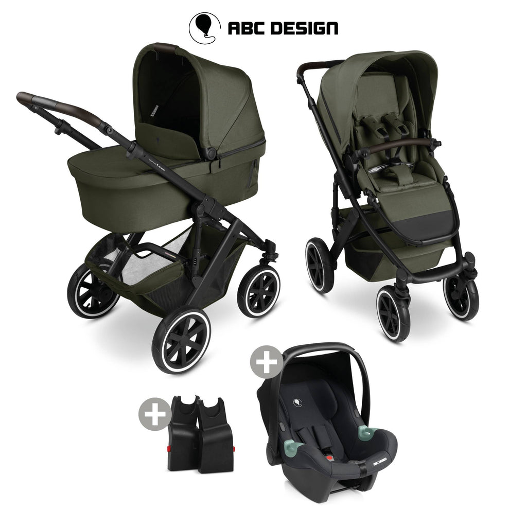ABC DESIGN 3in1 Set Salsa 5 Air