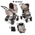 ABC DESIGN 3in1 Set Salsa 5 Air