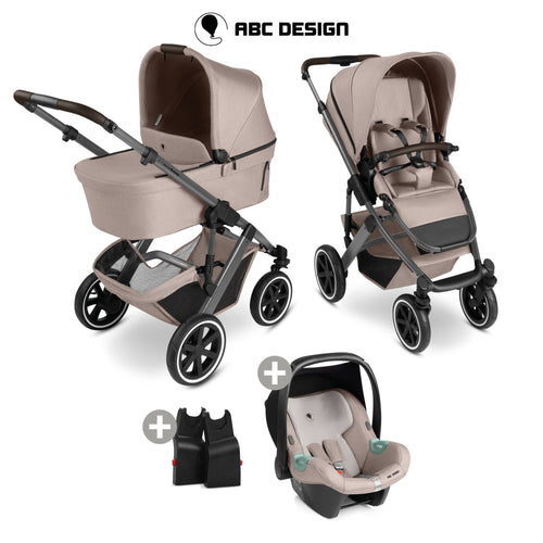 ABC DESIGN 3in1 Set Salsa 5 Air