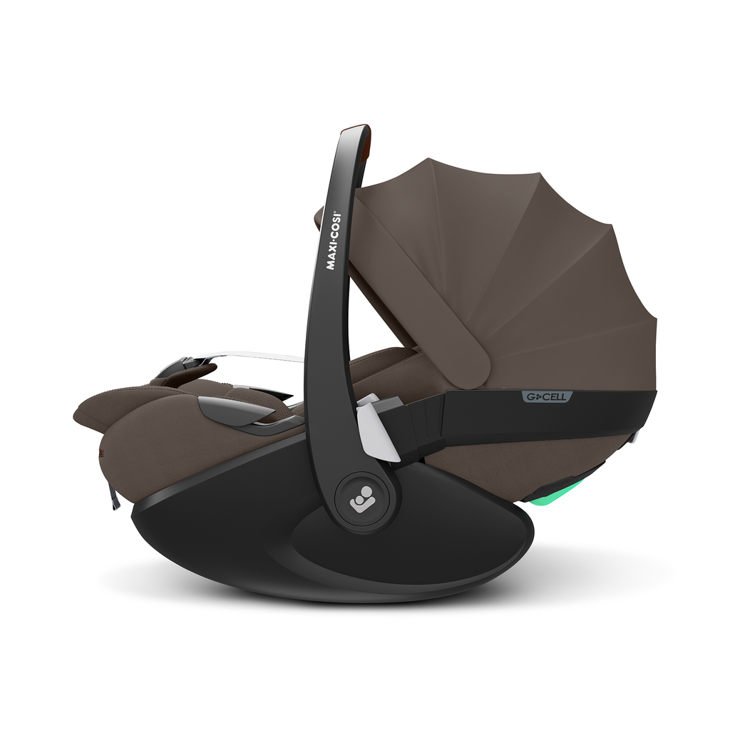 ABC DESIGN Salsa 5 Air All in One Nature x Maxi Cosi Pebble 360 Pro² Babyschale