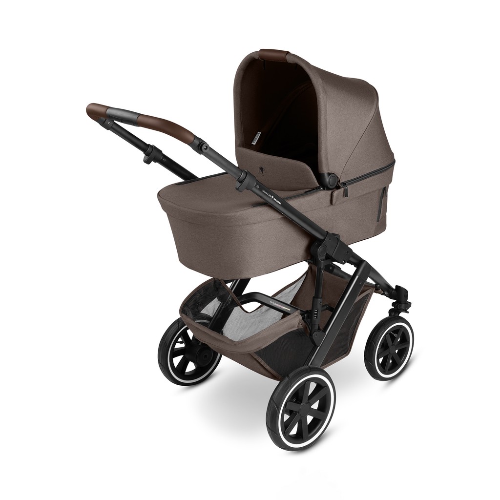 ABC DESIGN Salsa 5 Air All in One Nature x Maxi Cosi Pebble 360 Pro² Babyschale