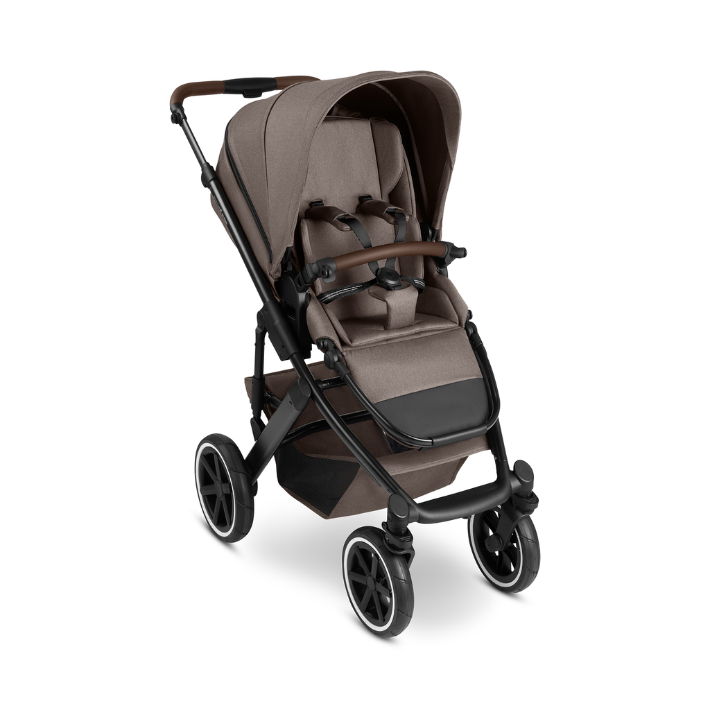 ABC DESIGN Salsa 5 Air All in One Nature x Maxi Cosi Pebble 360 Pro² Babyschale