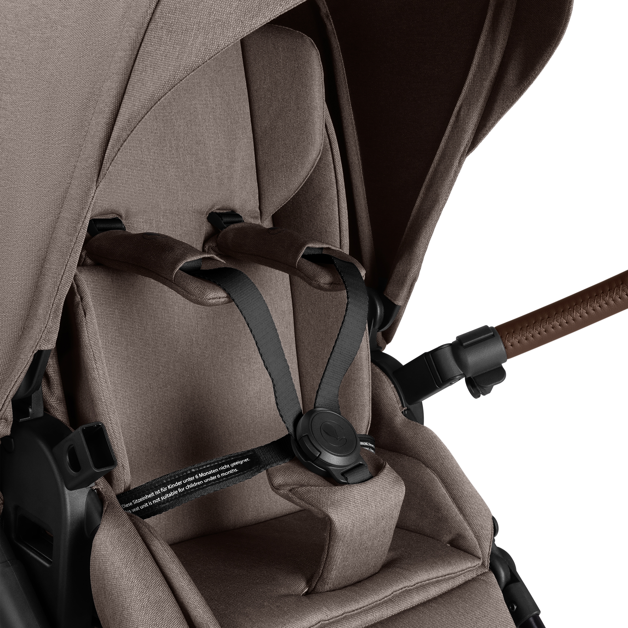 ABC DESIGN Salsa 5 Air All in One Nature x Maxi Cosi Pebble 360 Pro² Babyschale
