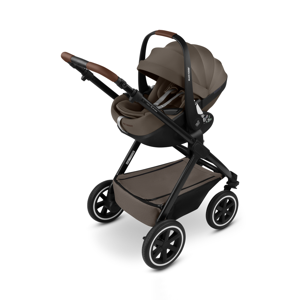 ABC DESIGN Samba All in One Set Nature x Maxi Cosi Pebble 360 Pro² Babyschale