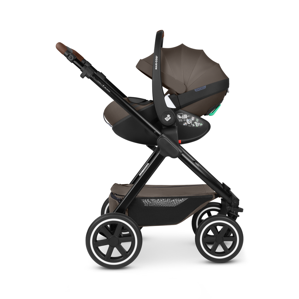 ABC DESIGN Samba All in One Set Nature x Maxi Cosi Pebble 360 Pro² Babyschale
