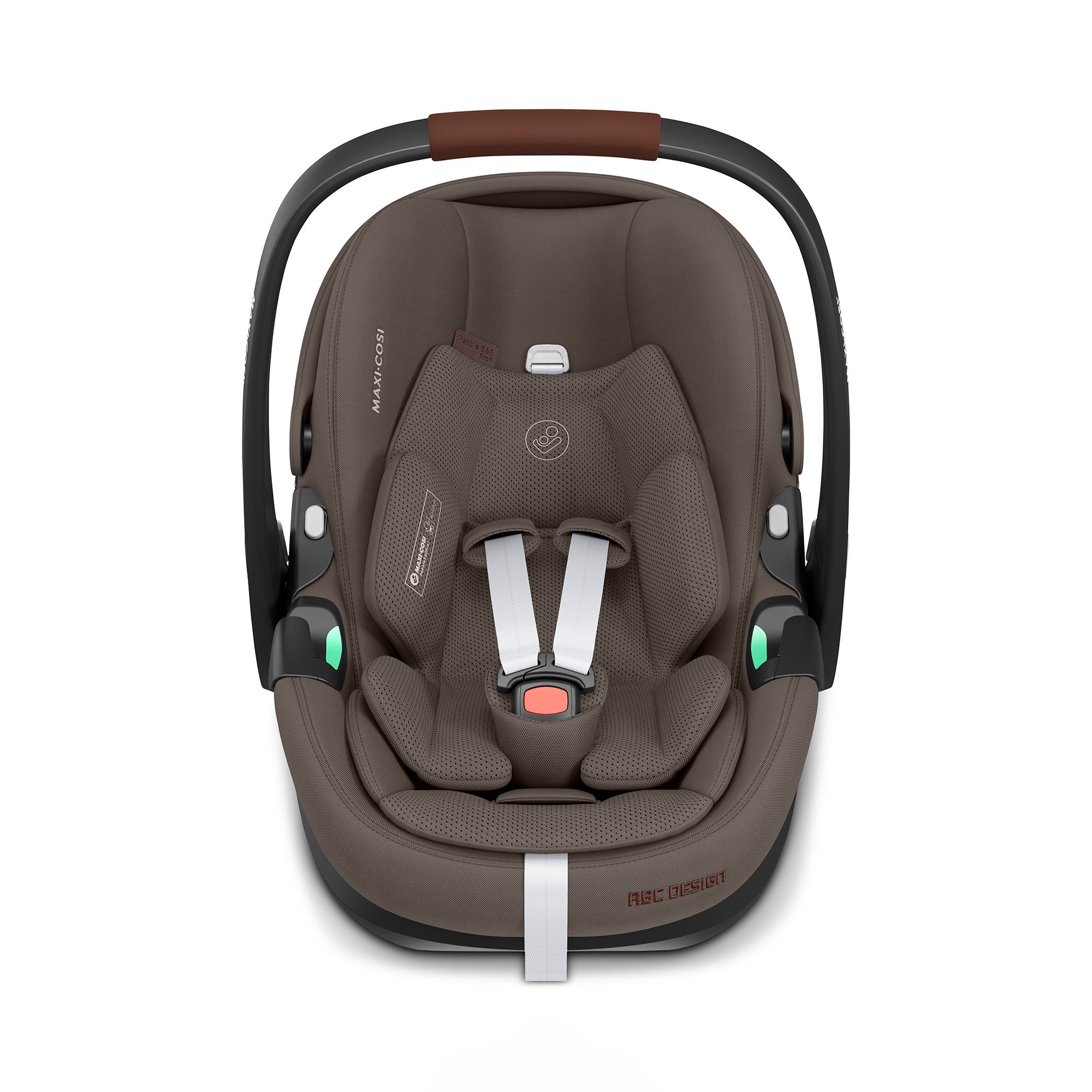 ABC DESIGN Samba All in One Set Nature x Maxi Cosi Pebble 360 Pro² Babyschale