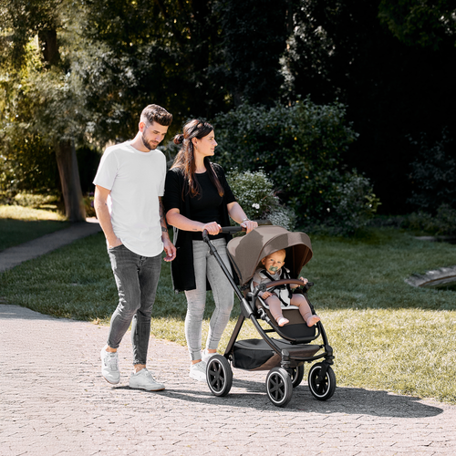 ABC DESIGN Samba All in One Set Nature x Maxi Cosi Pebble 360 Pro² Babyschale