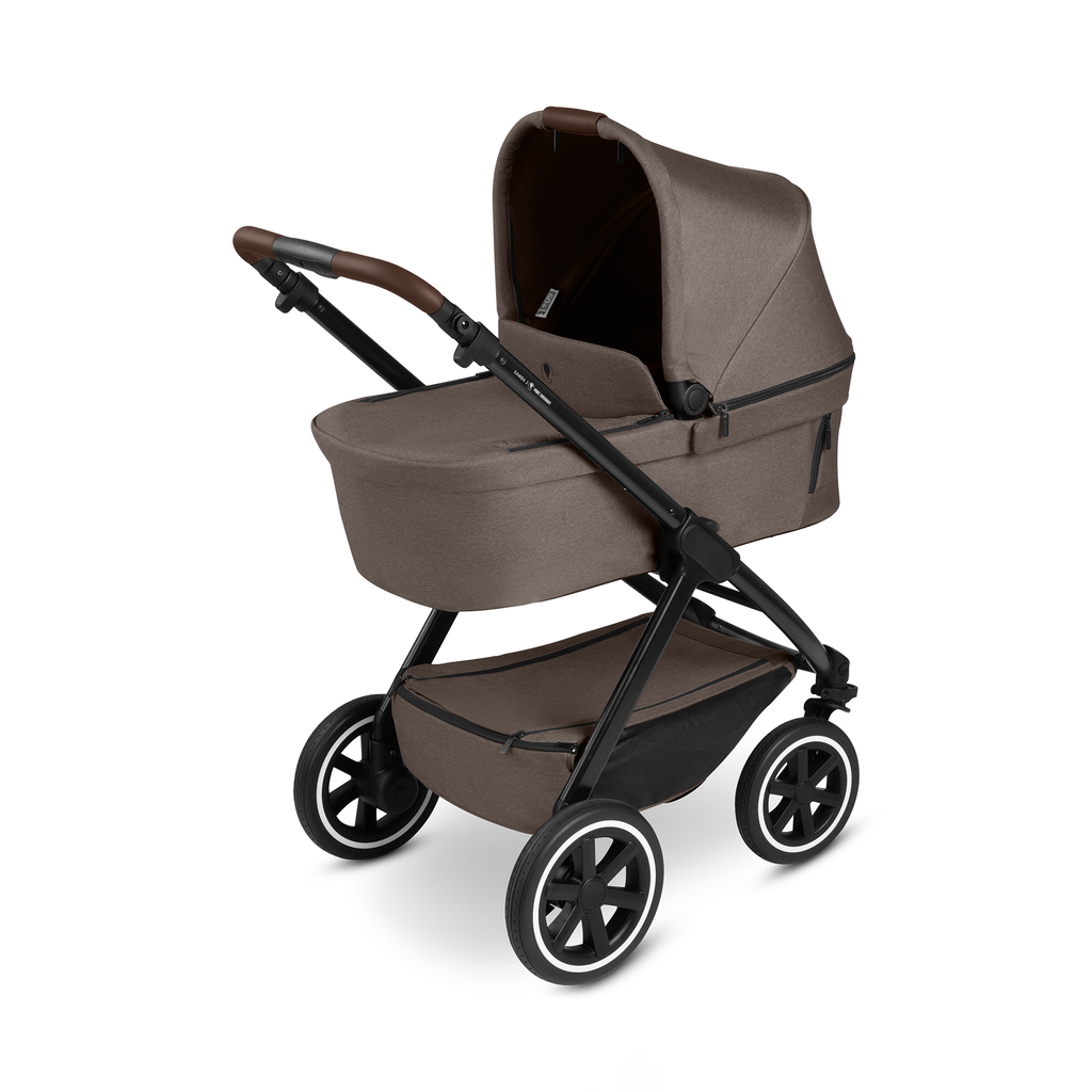 ABC DESIGN Samba All in One Set Nature x Maxi Cosi Pebble 360 Pro² Babyschale