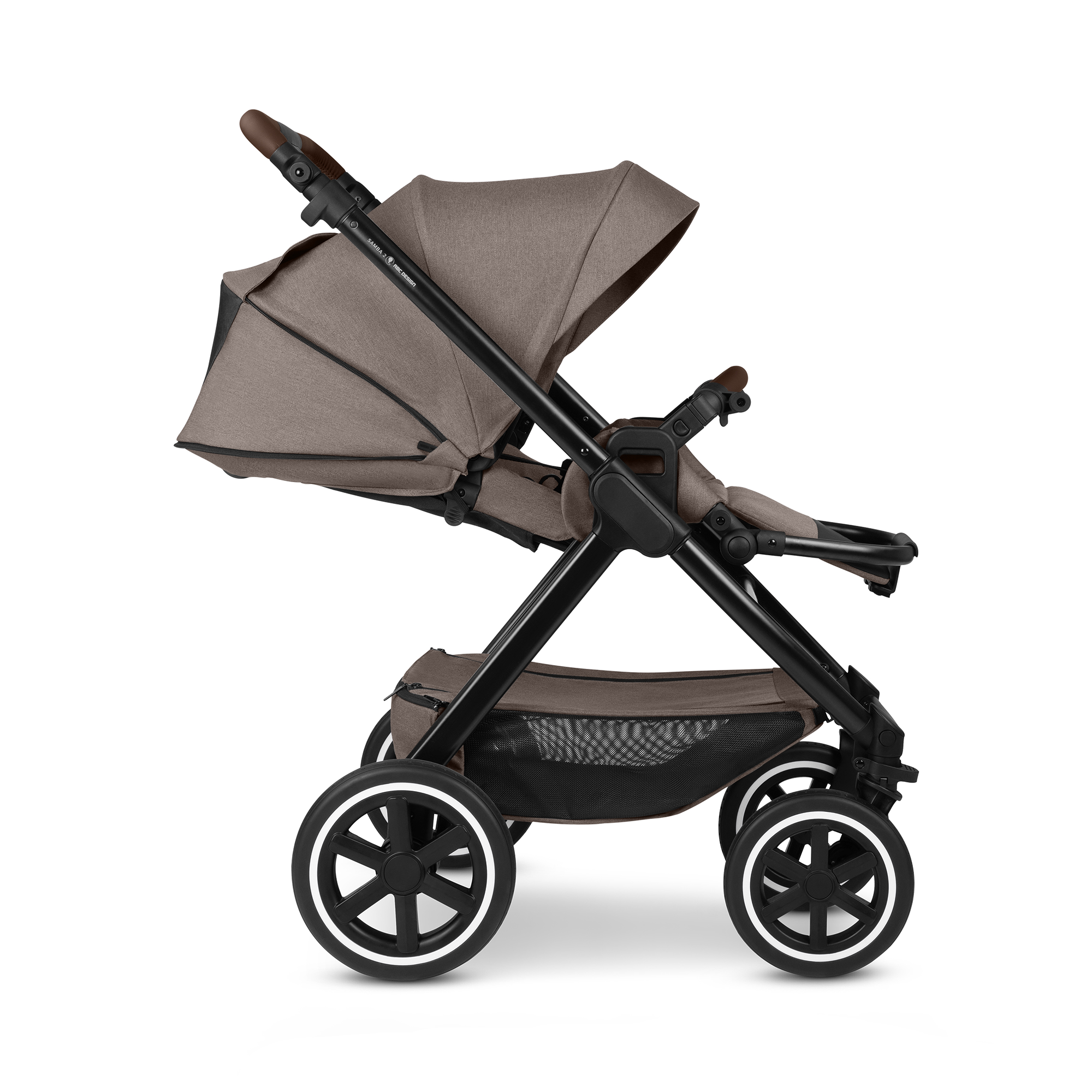 ABC DESIGN Samba All in One Set Nature x Maxi Cosi Pebble 360 Pro² Babyschale