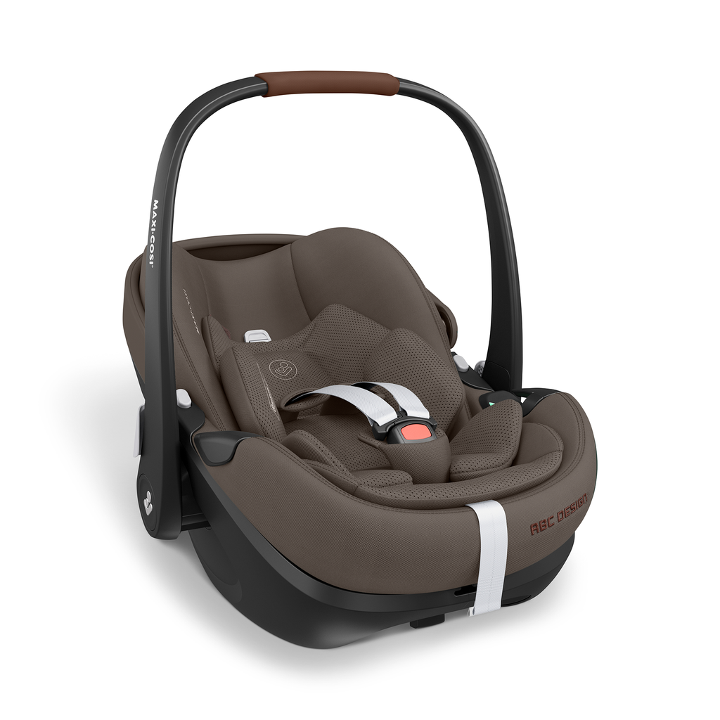 ABC DESIGN Samba All in One Set Nature x Maxi Cosi Pebble 360 Pro² Babyschale
