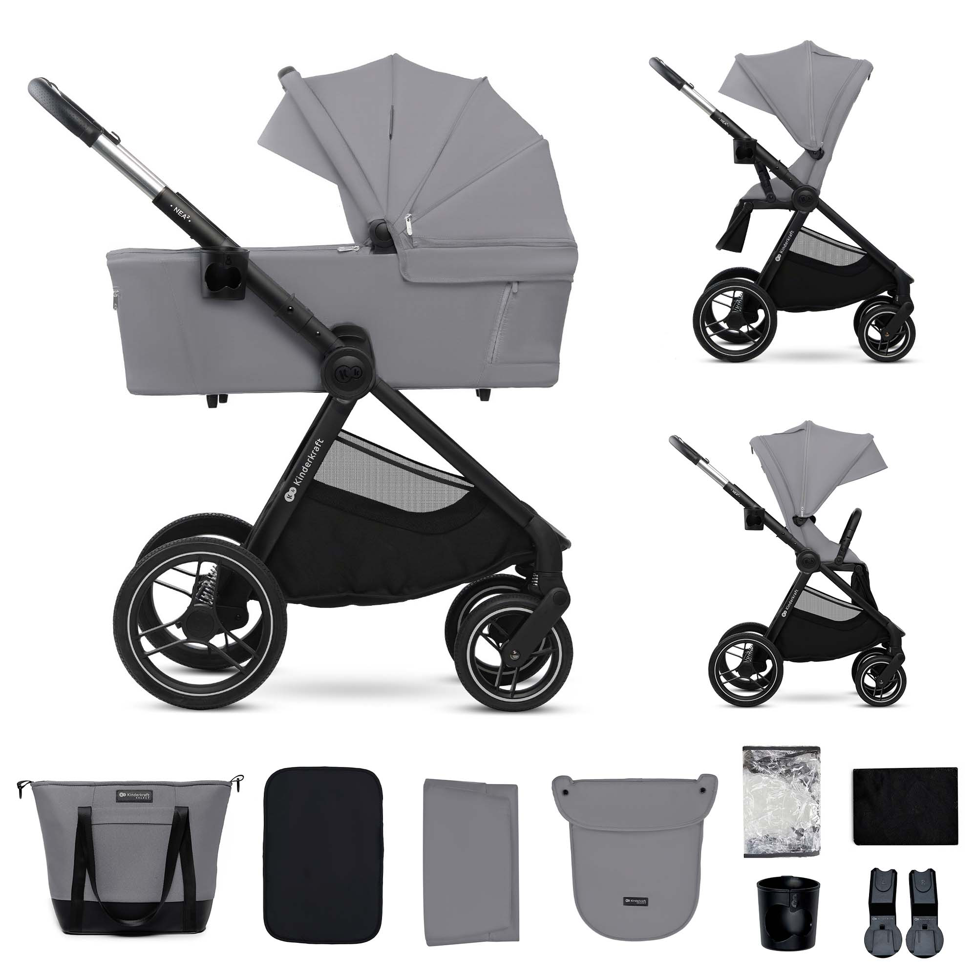 Kinderkraft NEA 2.0