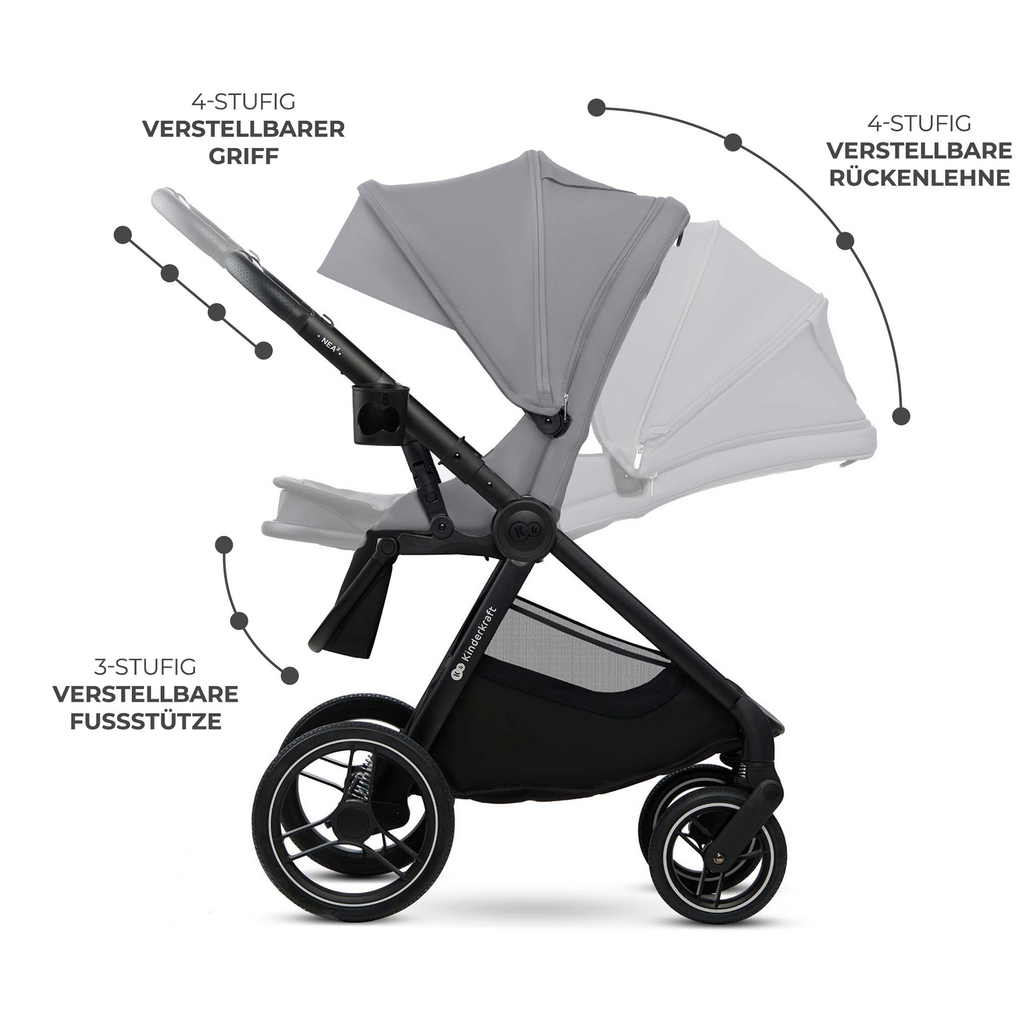 Kinderkraft NEA 2.0