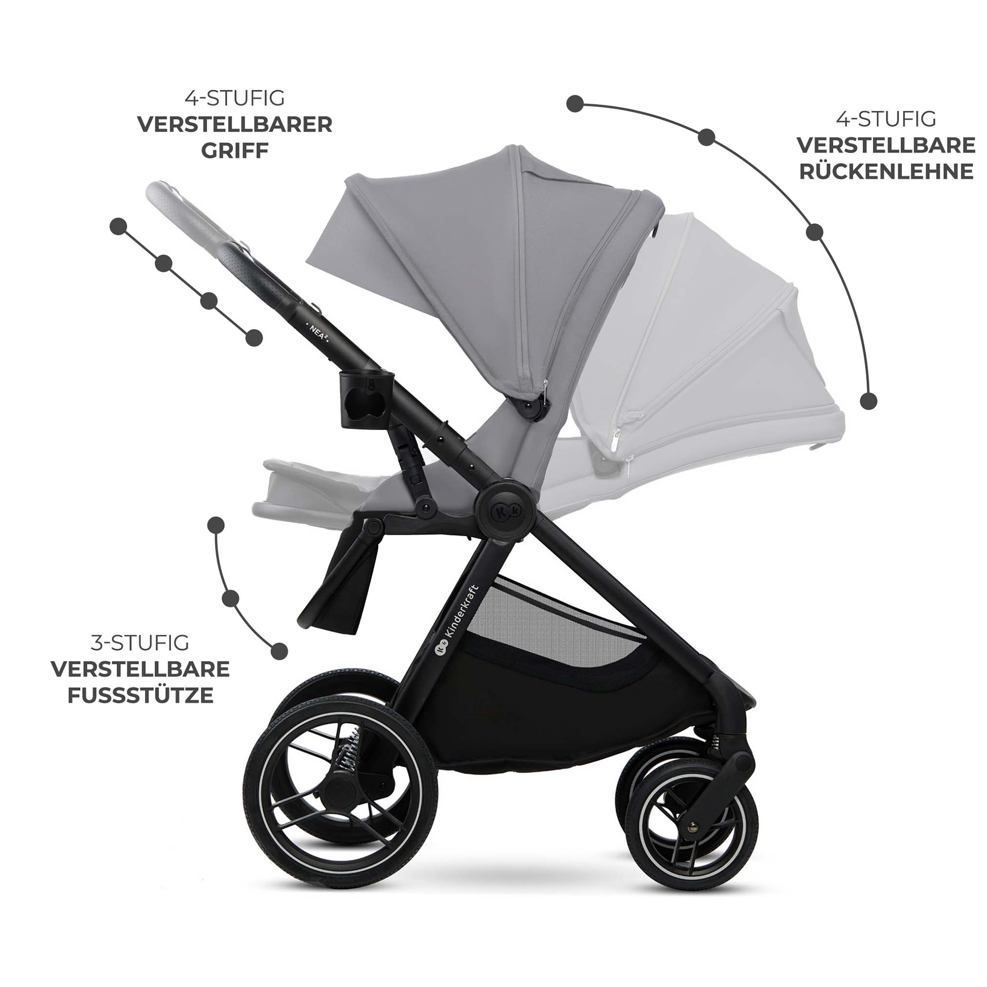 Kinderkraft NEA 2.0