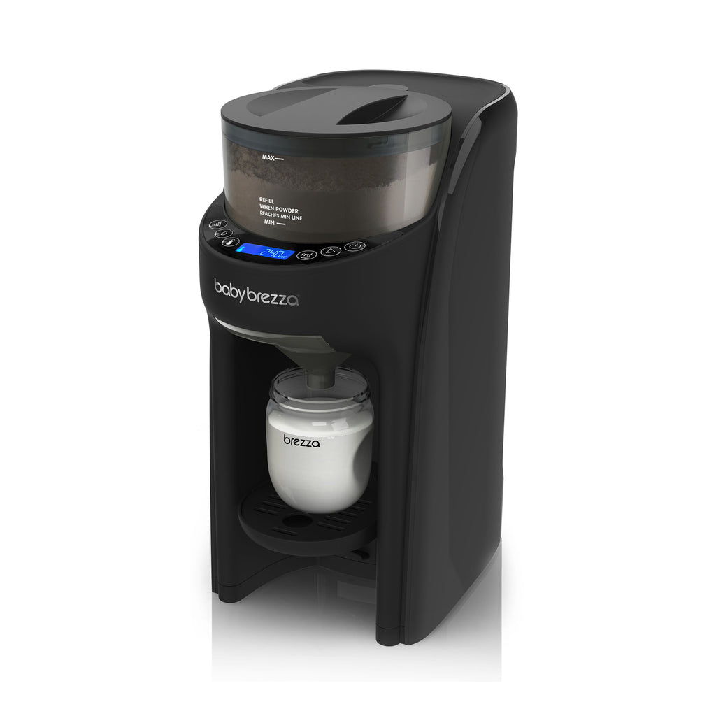 babybrezza Flaschenzubereiter Formula Pro Advanced Schwarz