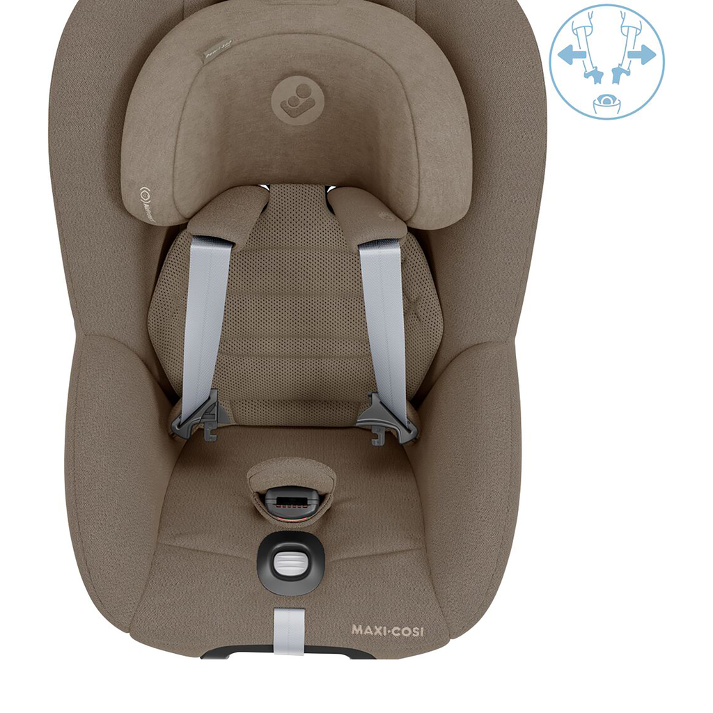 MAXI-COSI Premium Pearl 360 Pro Authentic