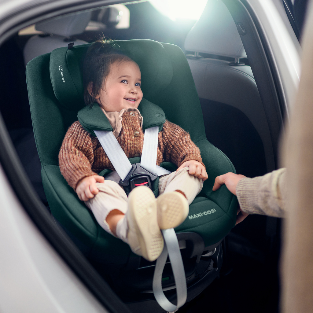 MAXI-COSI Premium Pearl 360 Pro Authentic