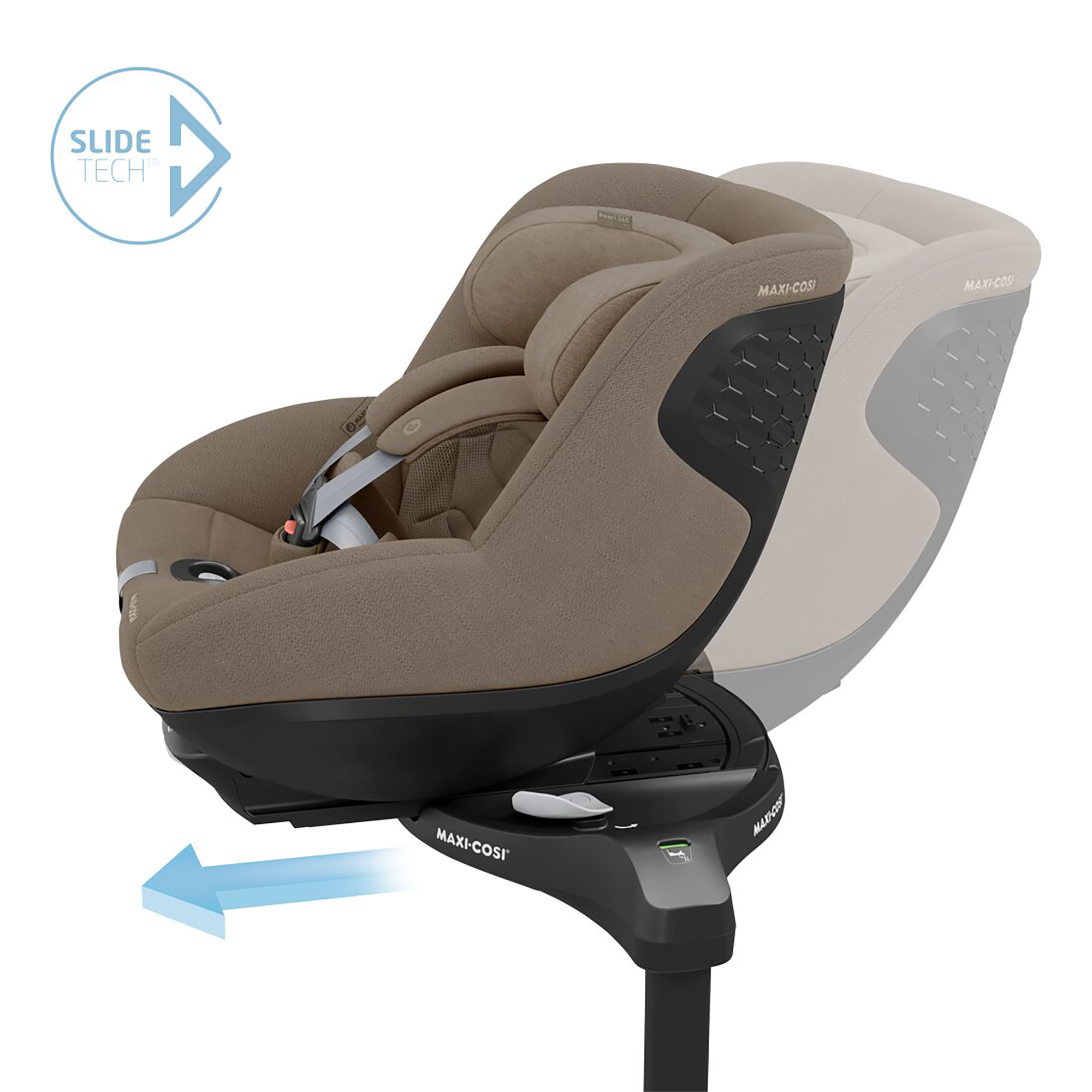 MAXI-COSI Premium Pearl 360 Pro Authentic